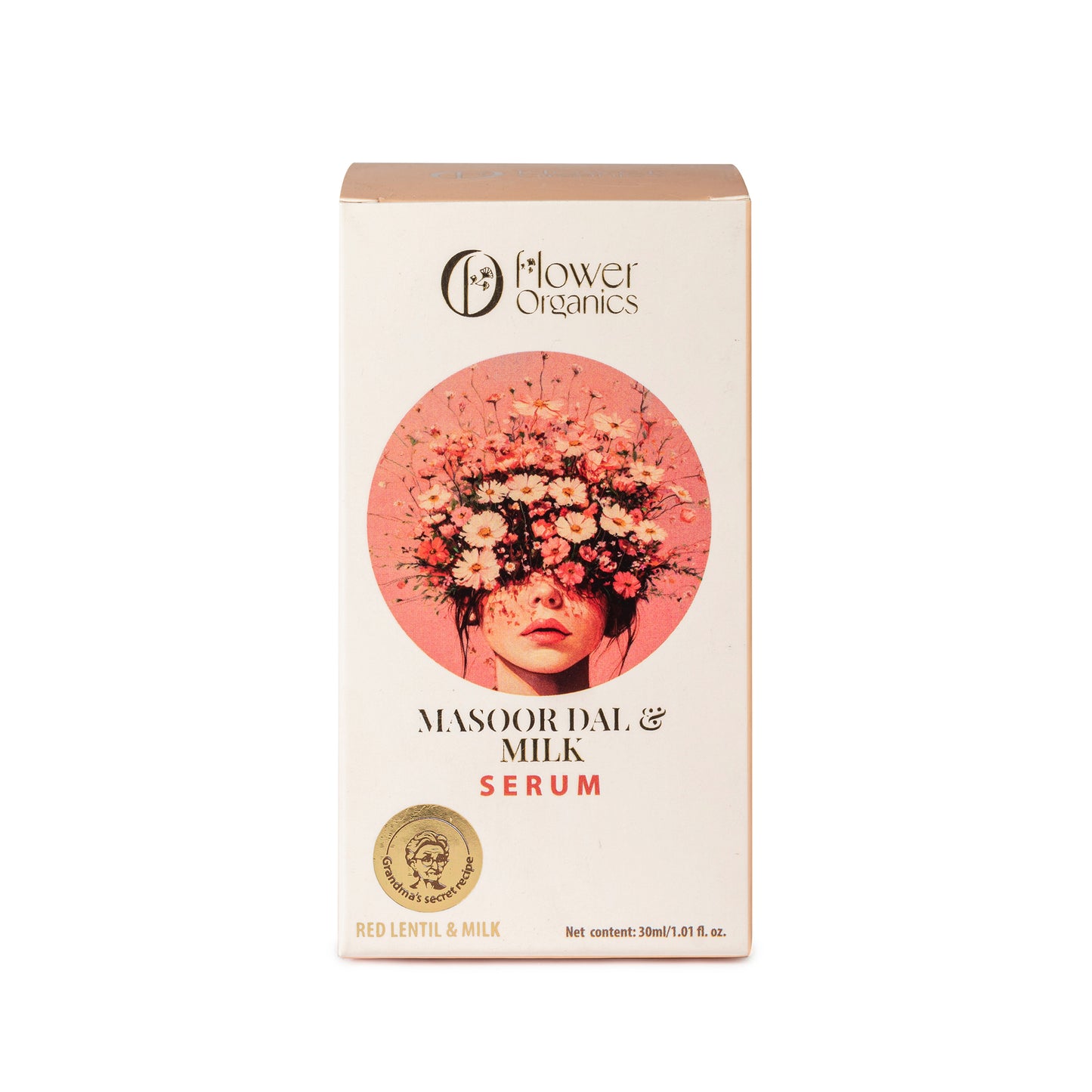 Masoor Dal & Milk Serum