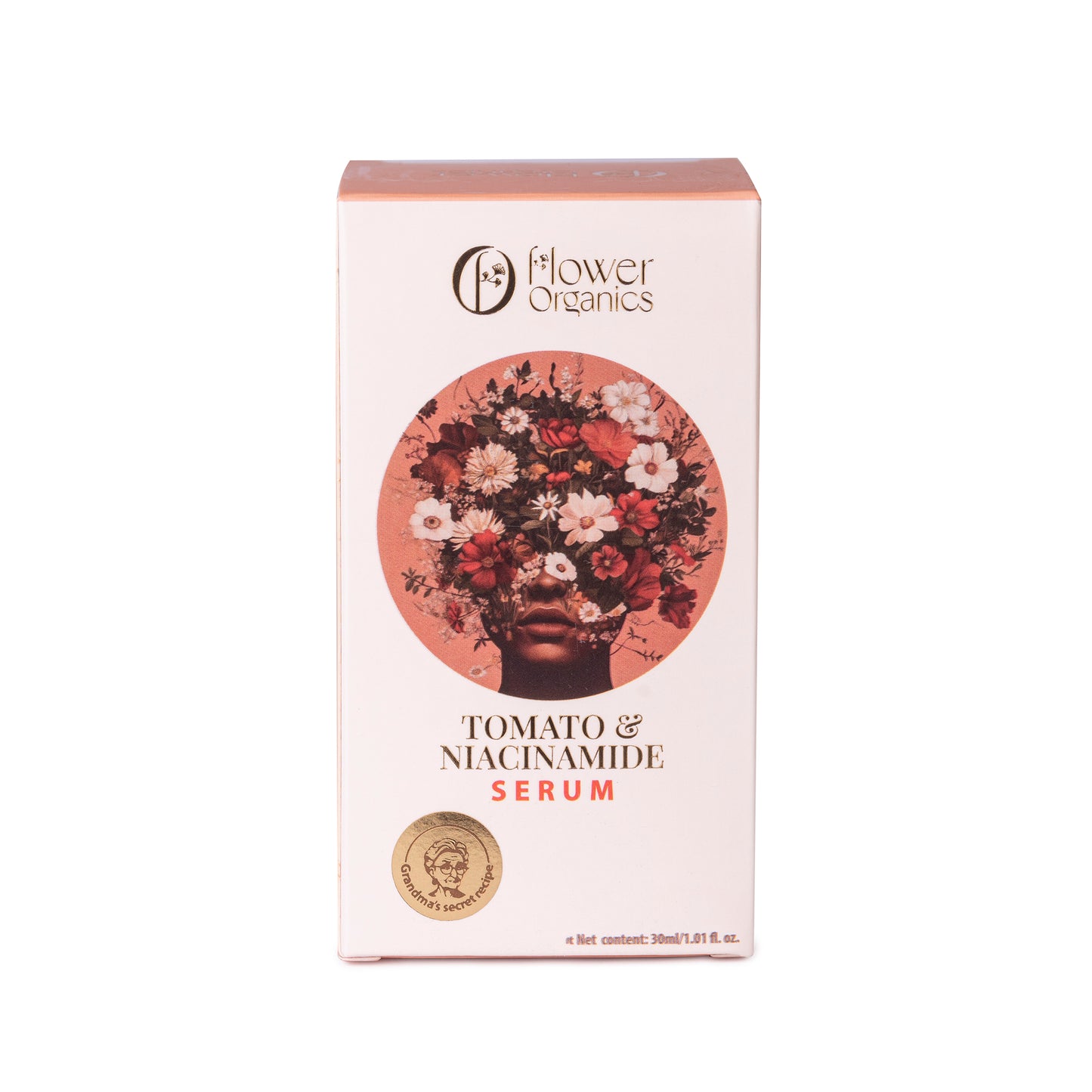 Tomato & Niacinamide Serum