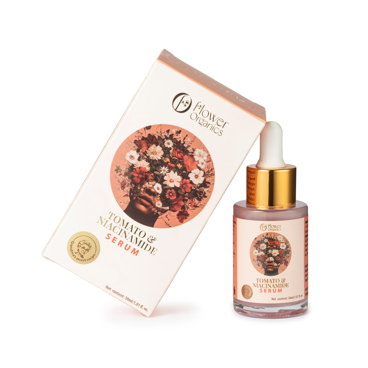 Tomato & Niacinamide Serum