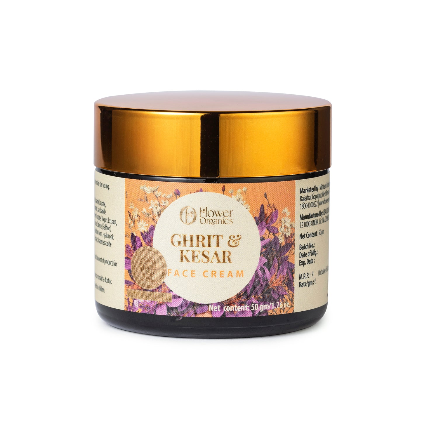 Ghrit Kesar Age Reversal Face Cream