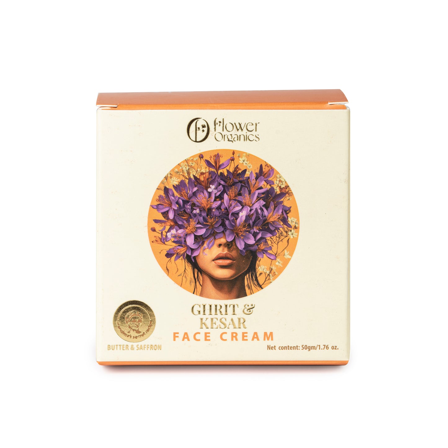 Ghrit Kesar Age Reversal Face Cream