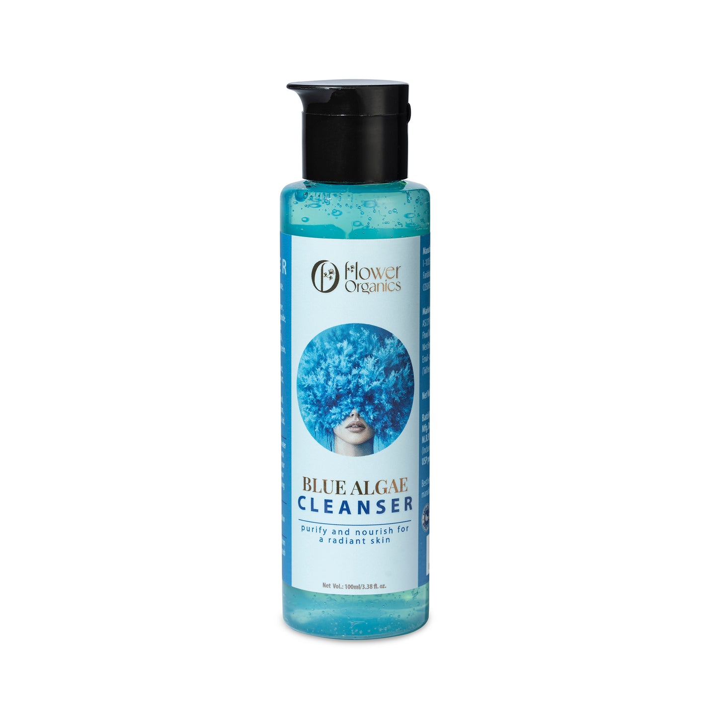 Blue Algae Cleanser