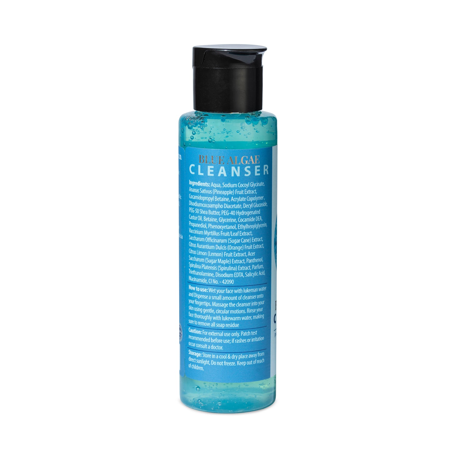 Blue Algae Cleanser