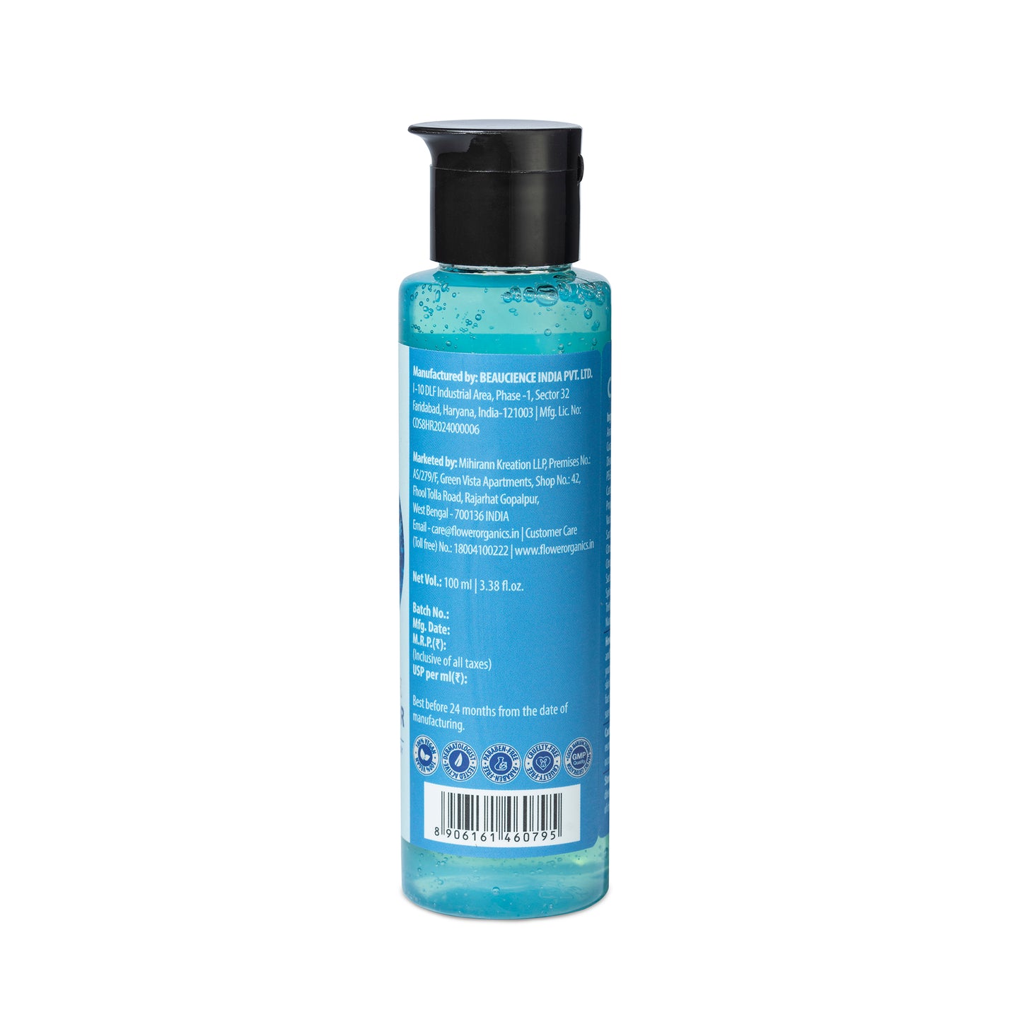 Blue Algae Cleanser