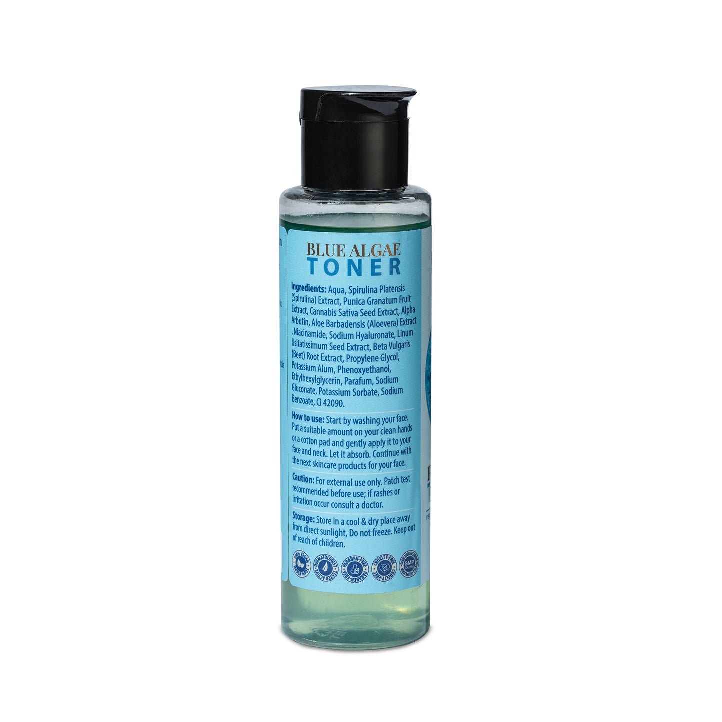 Blue Algae Toner