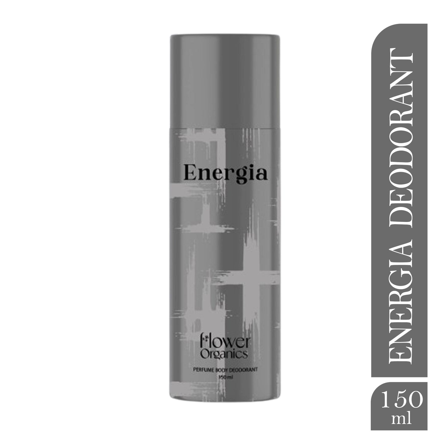 Energia Perfume Body Deodorant 150ml
