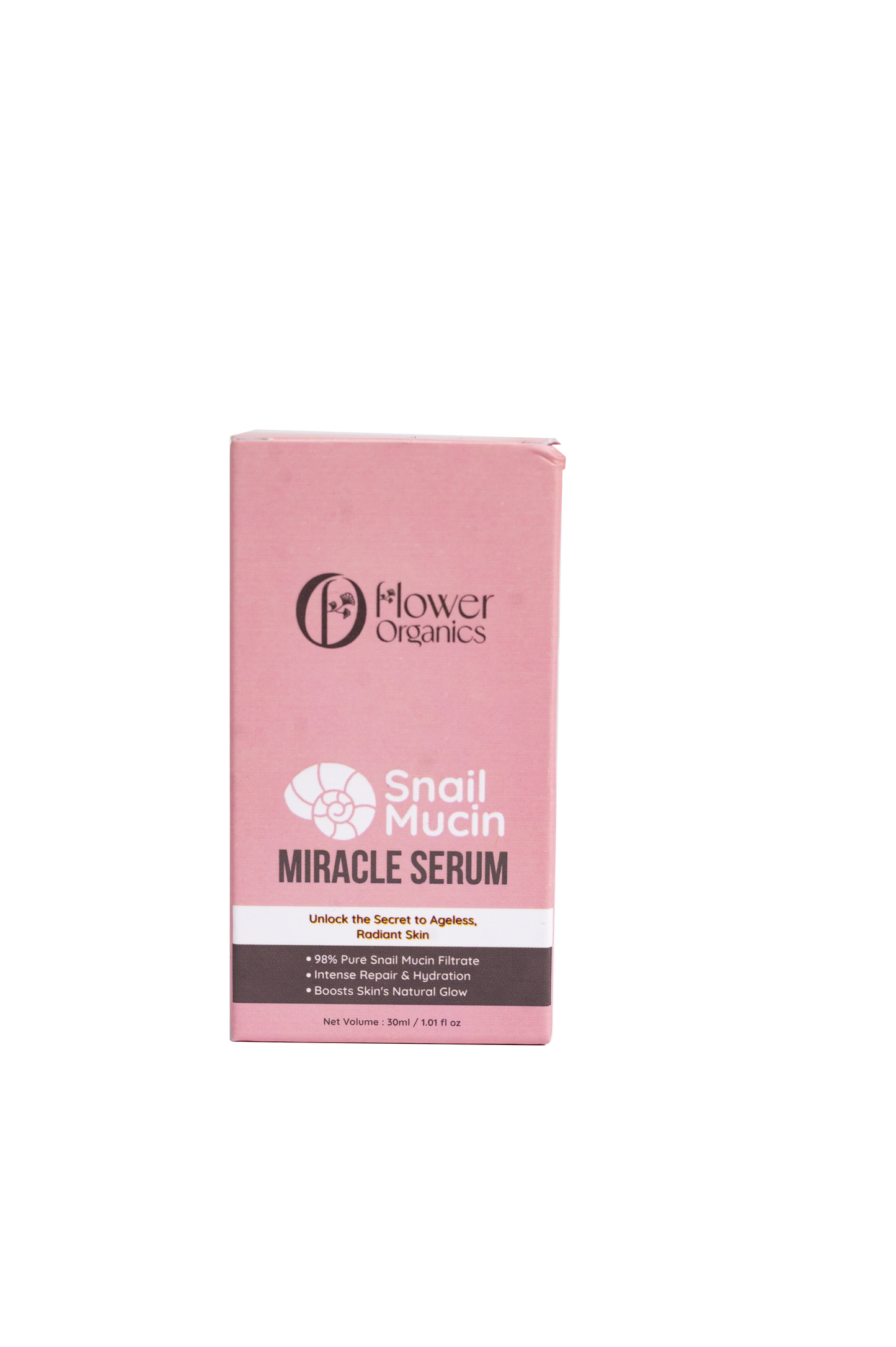 Snail Musin Miracle Serum