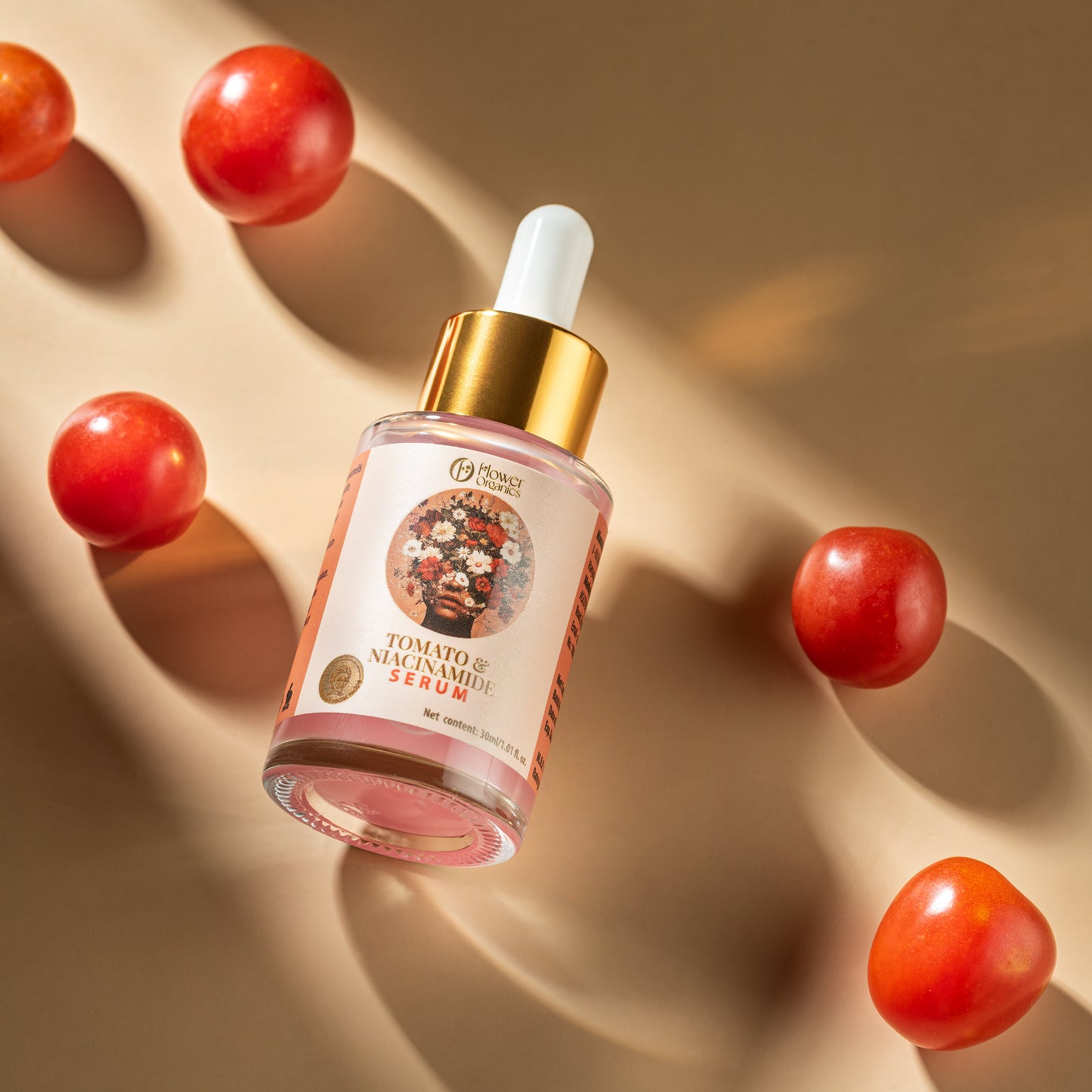 Tomato & Niacinamide Serum