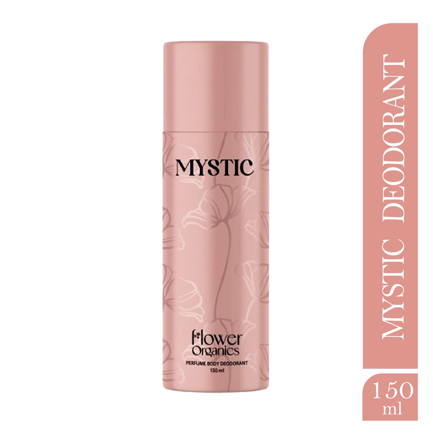 Mystic Deodorant 150ML