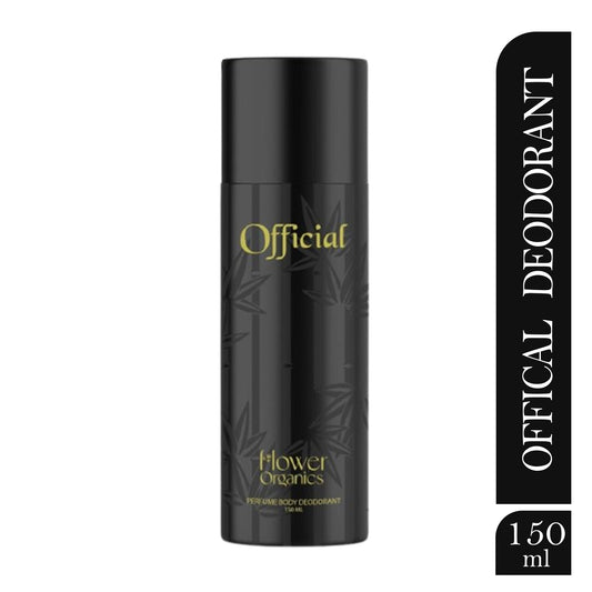 Official Deodorant 150ML