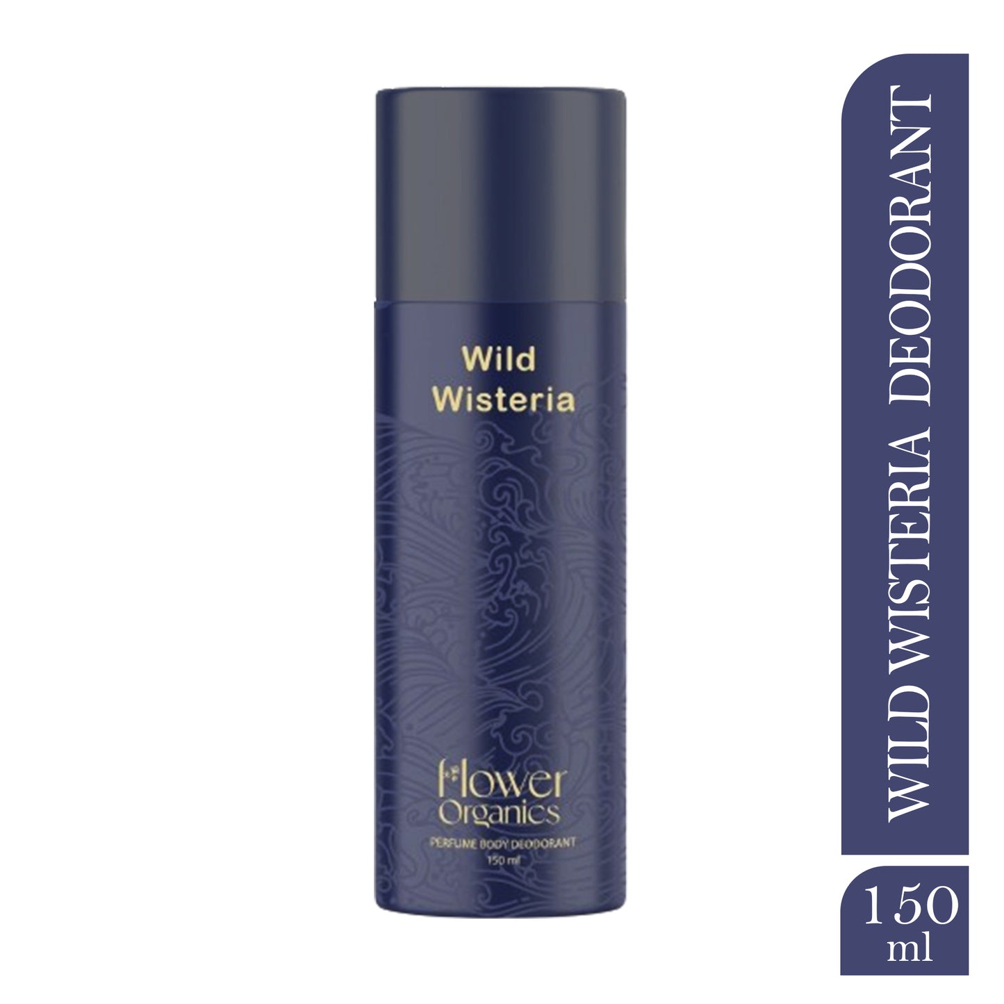 Wild Wisteria Deodorant 150ml