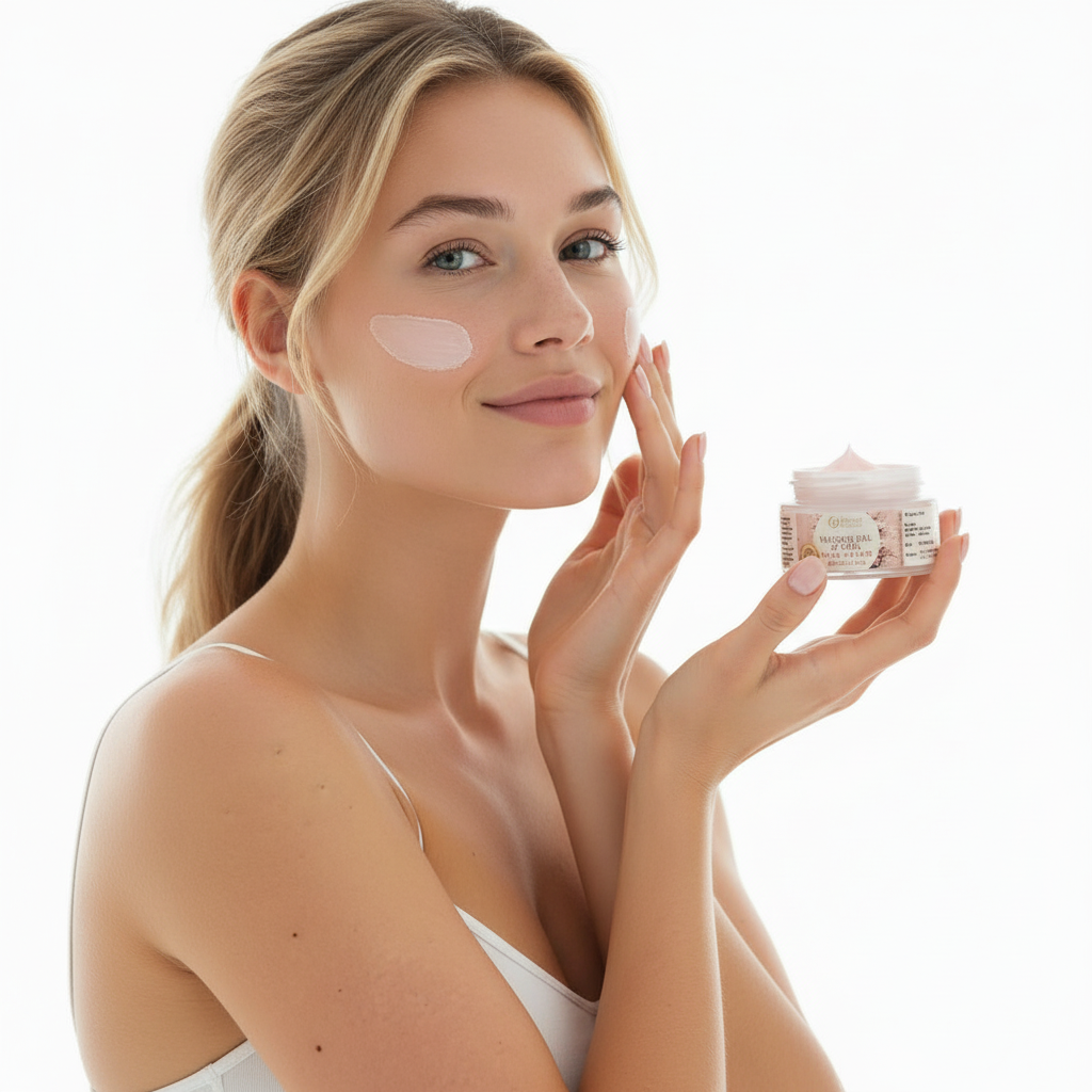 Masoor Dal & Milk Face Cream 50gm