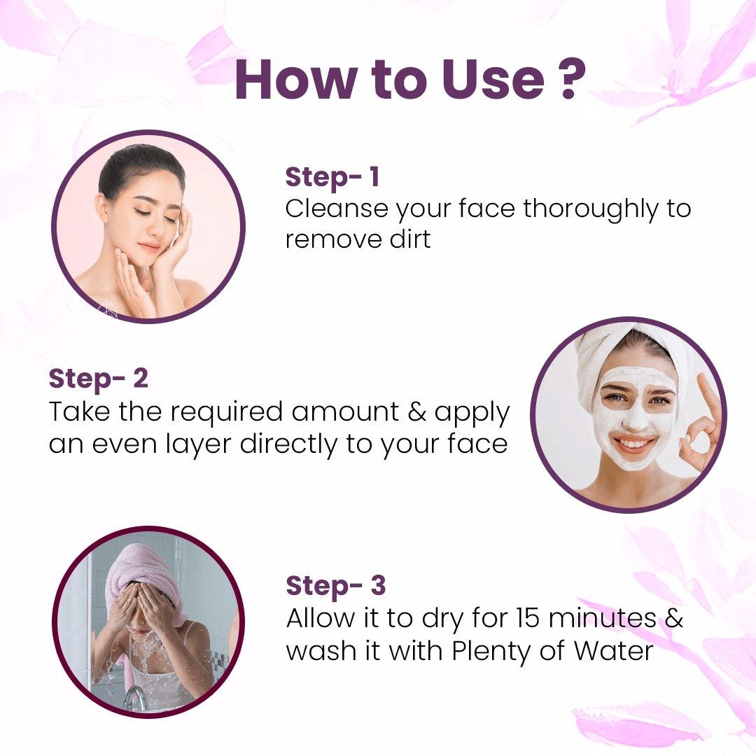How to use scrub