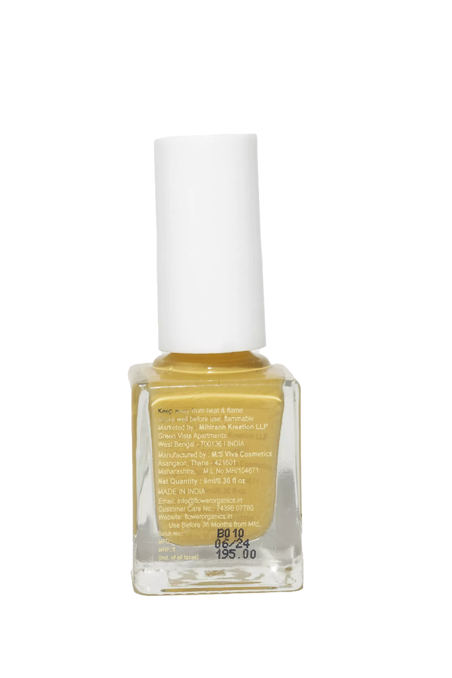 Krishna Vegan Nail Polish