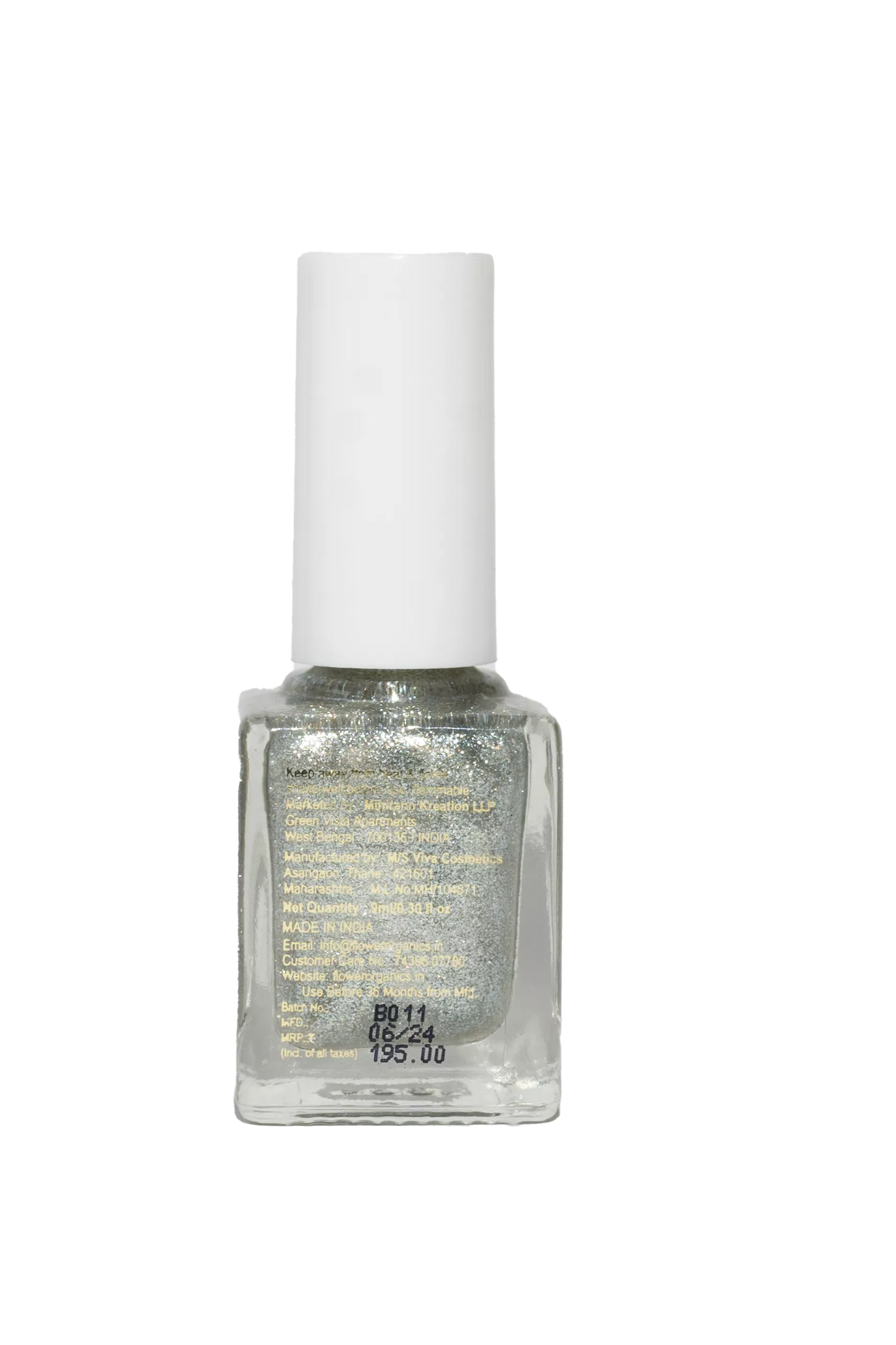 Starlight Vegan Nail Polish