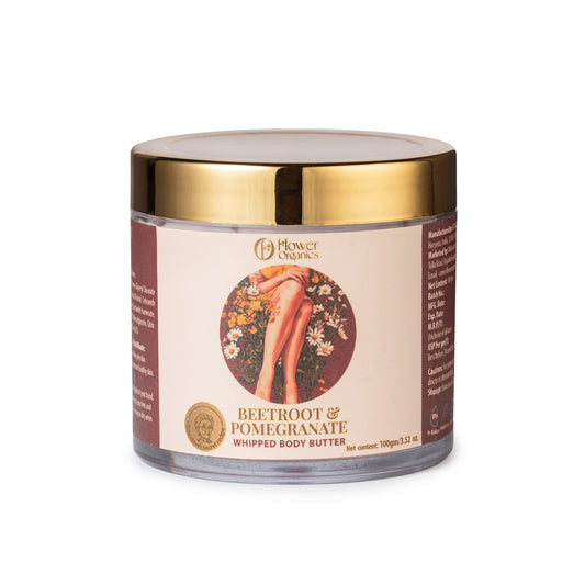 Beetroot & Pomegranate Body Butter