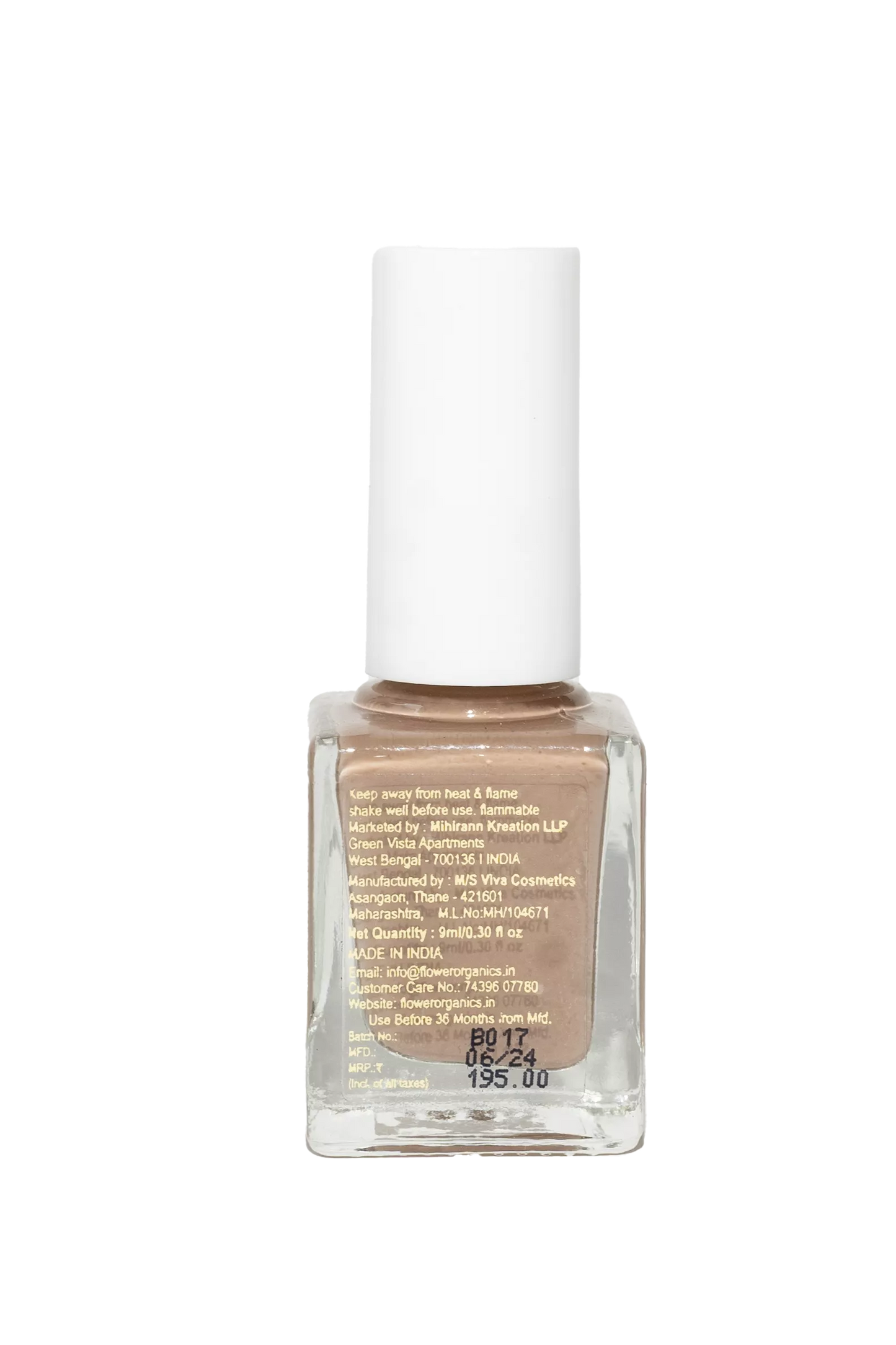 Glimmer Vegan Nail Polish