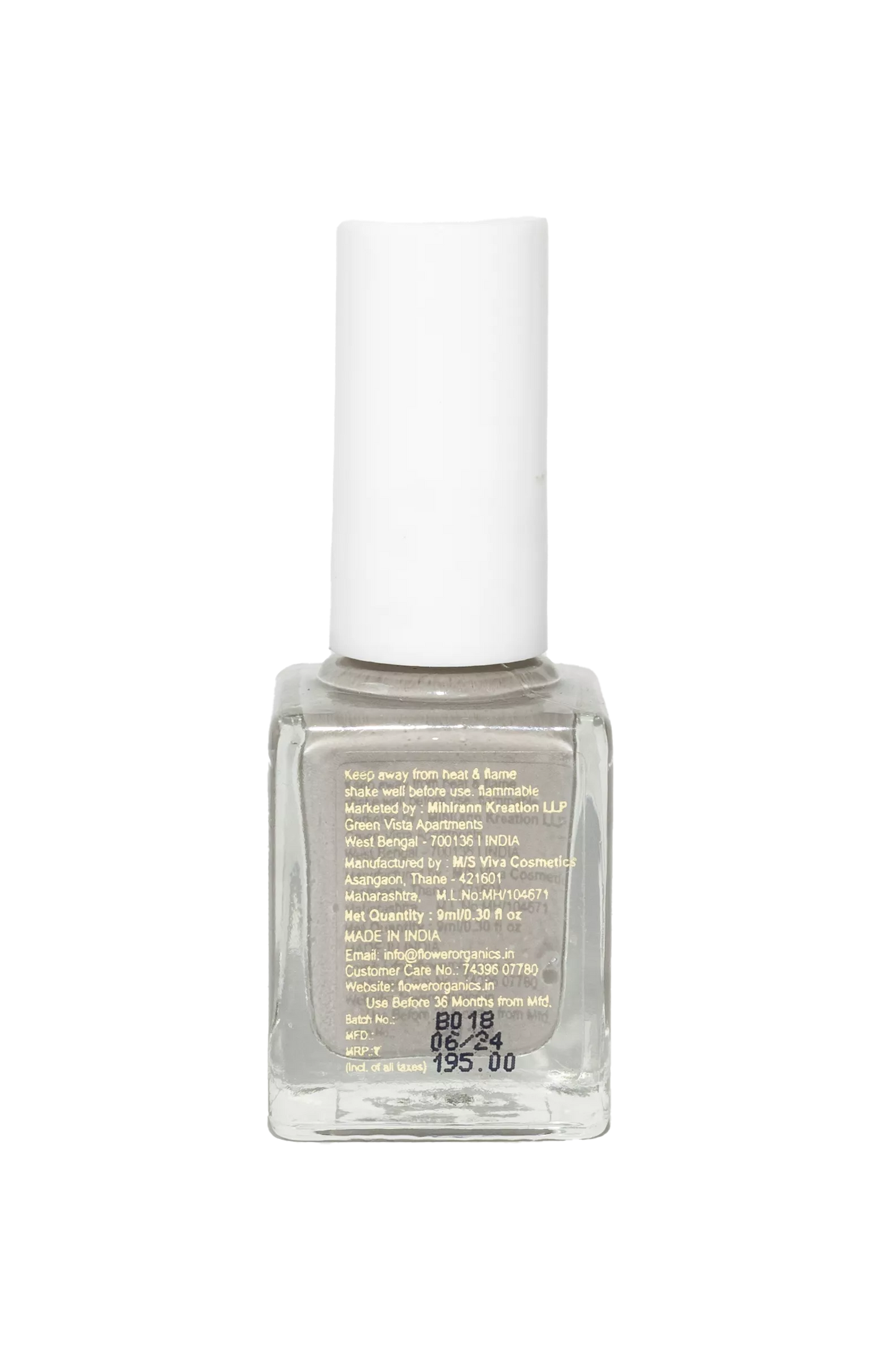 Fanatic Vegan Nail Polish