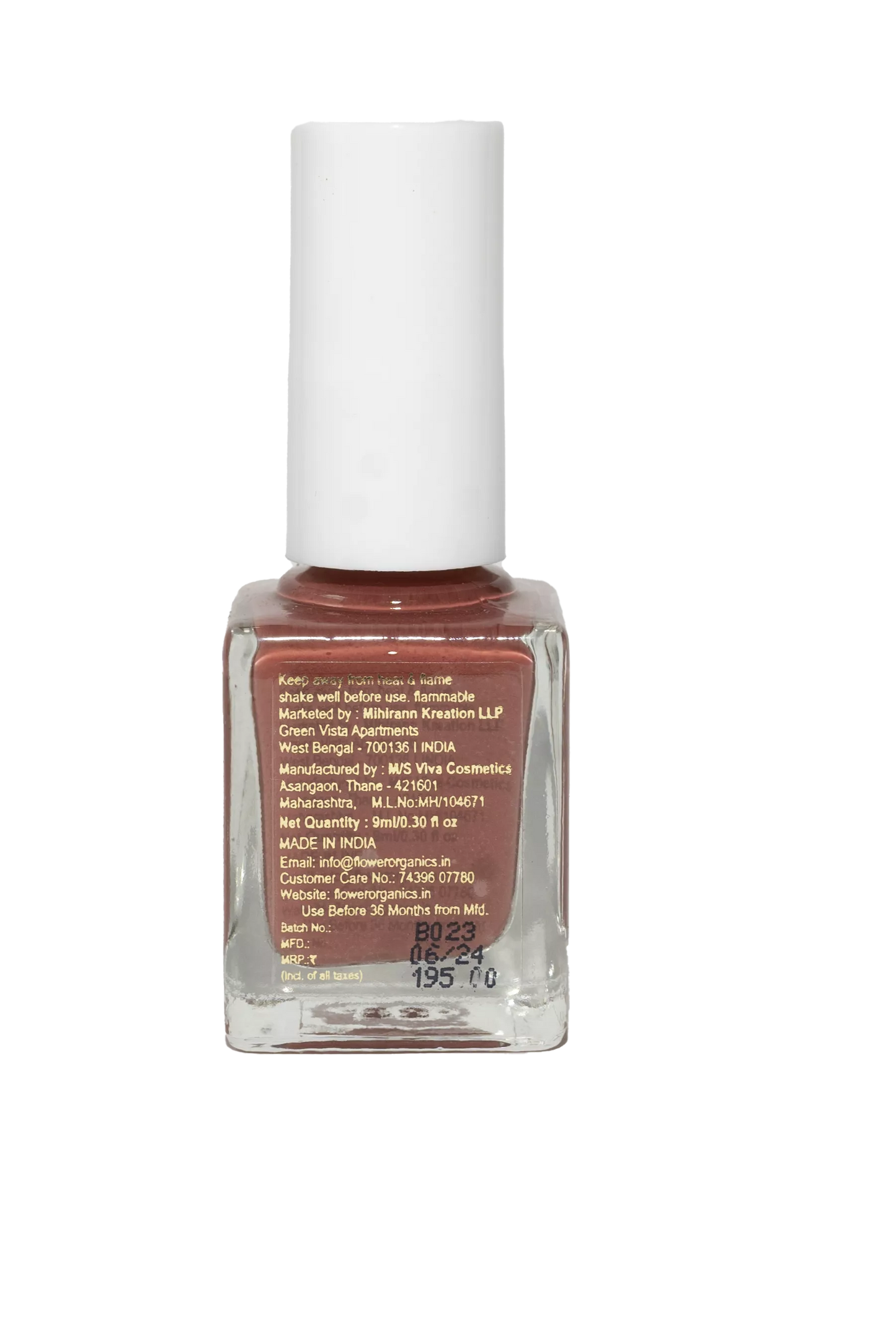 Zuzu Vegan Nail Polish