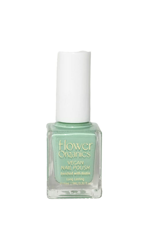 Green Eye Vegan Nail Polish