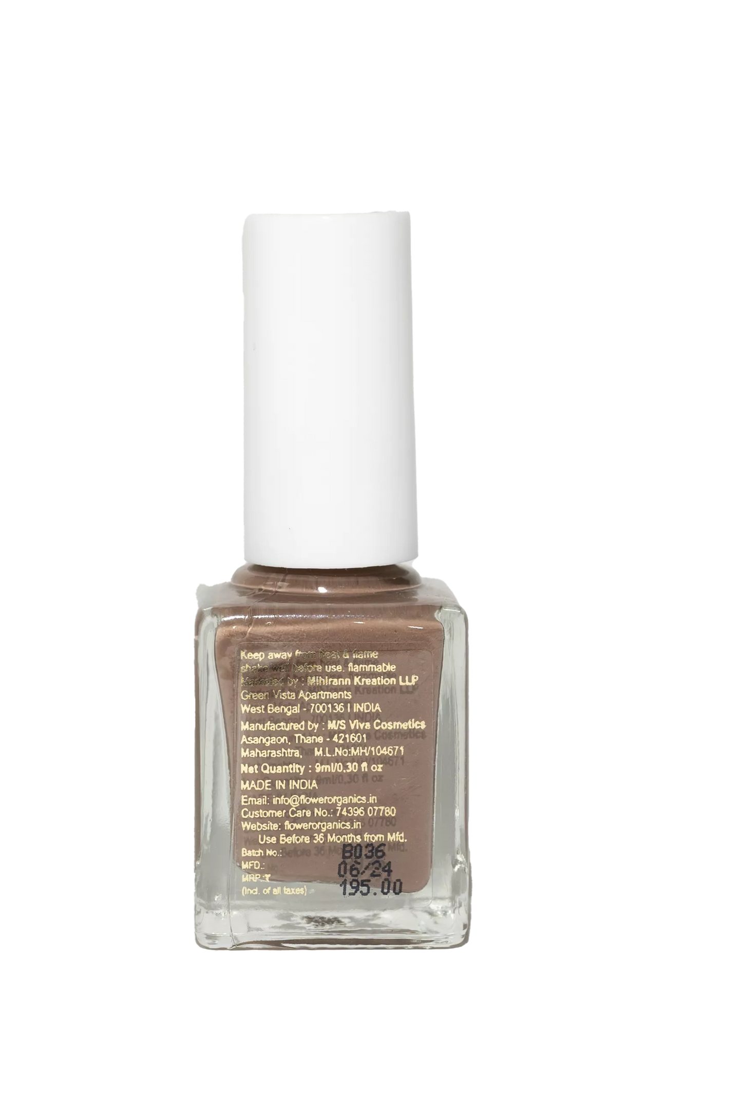 Suffi Vegan Nail Polish