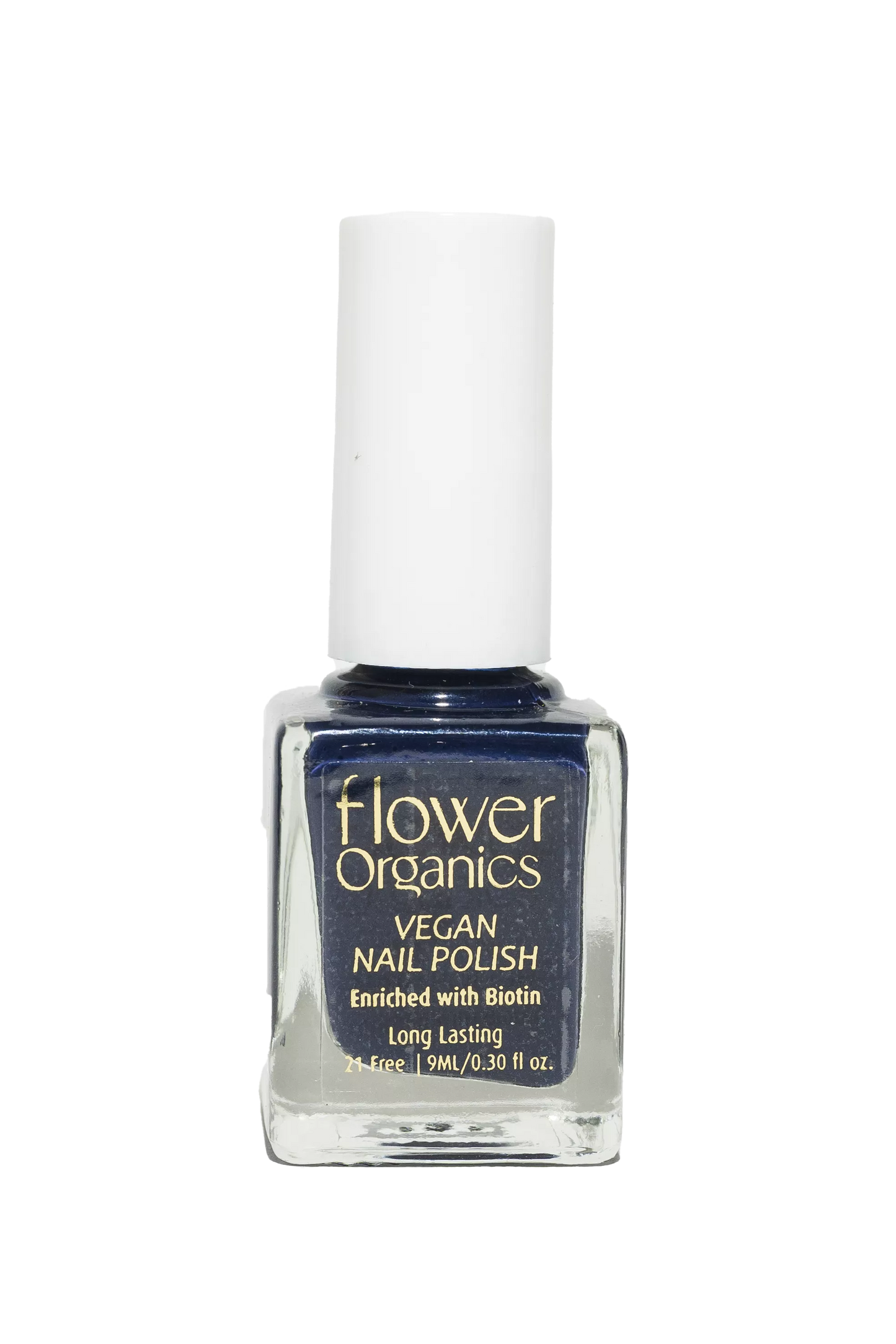 Midknight Blue Vegan Nail Polish