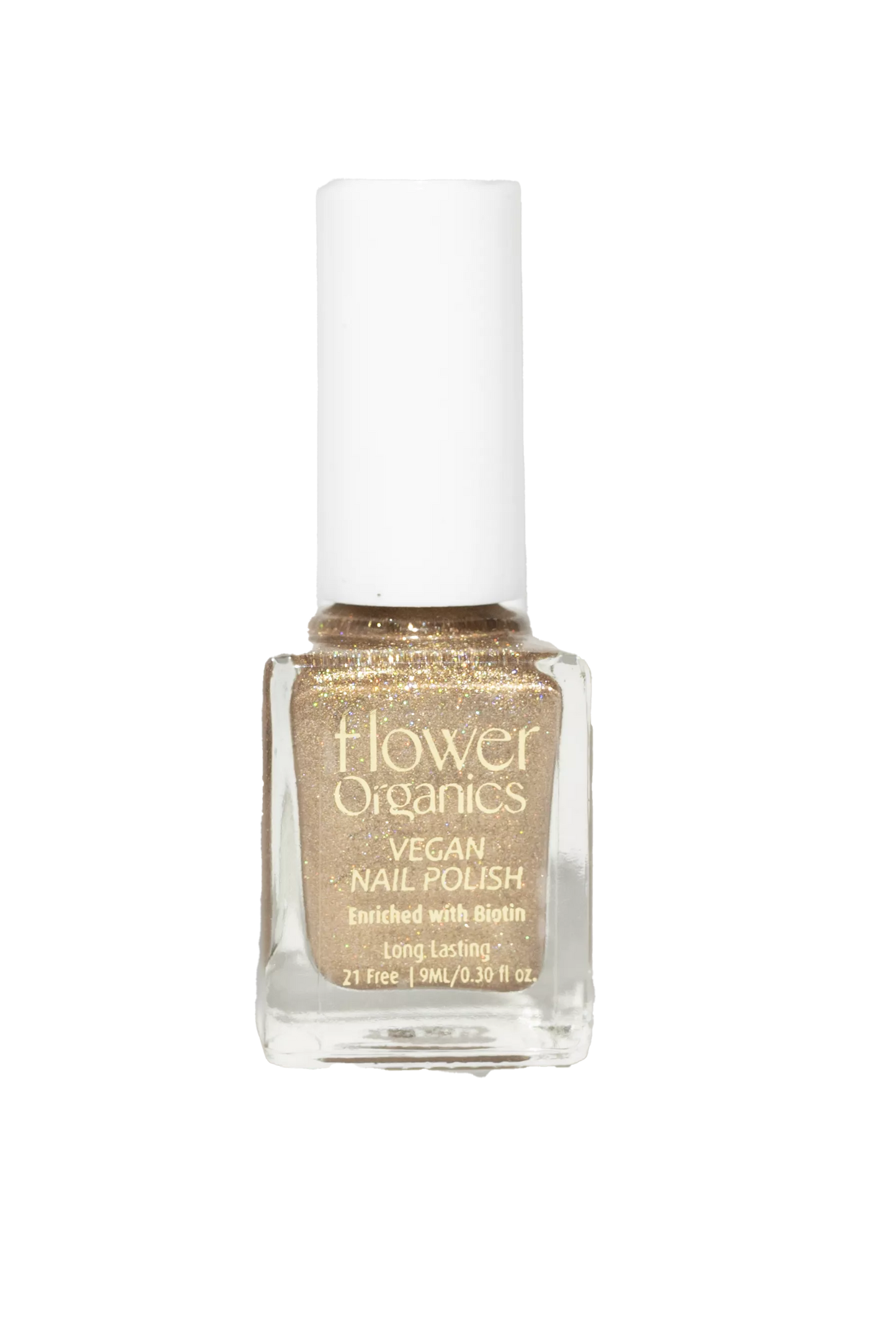 Champange Vegan Nail Polish