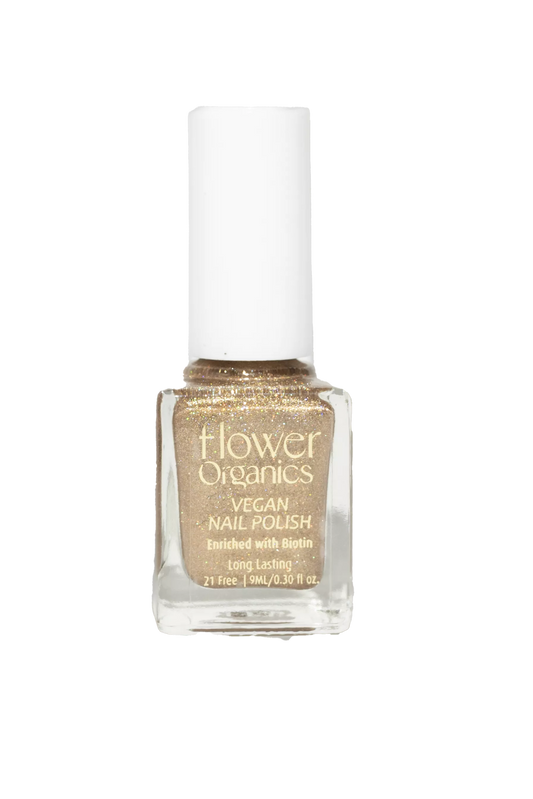 Champange Vegan Nail Polish