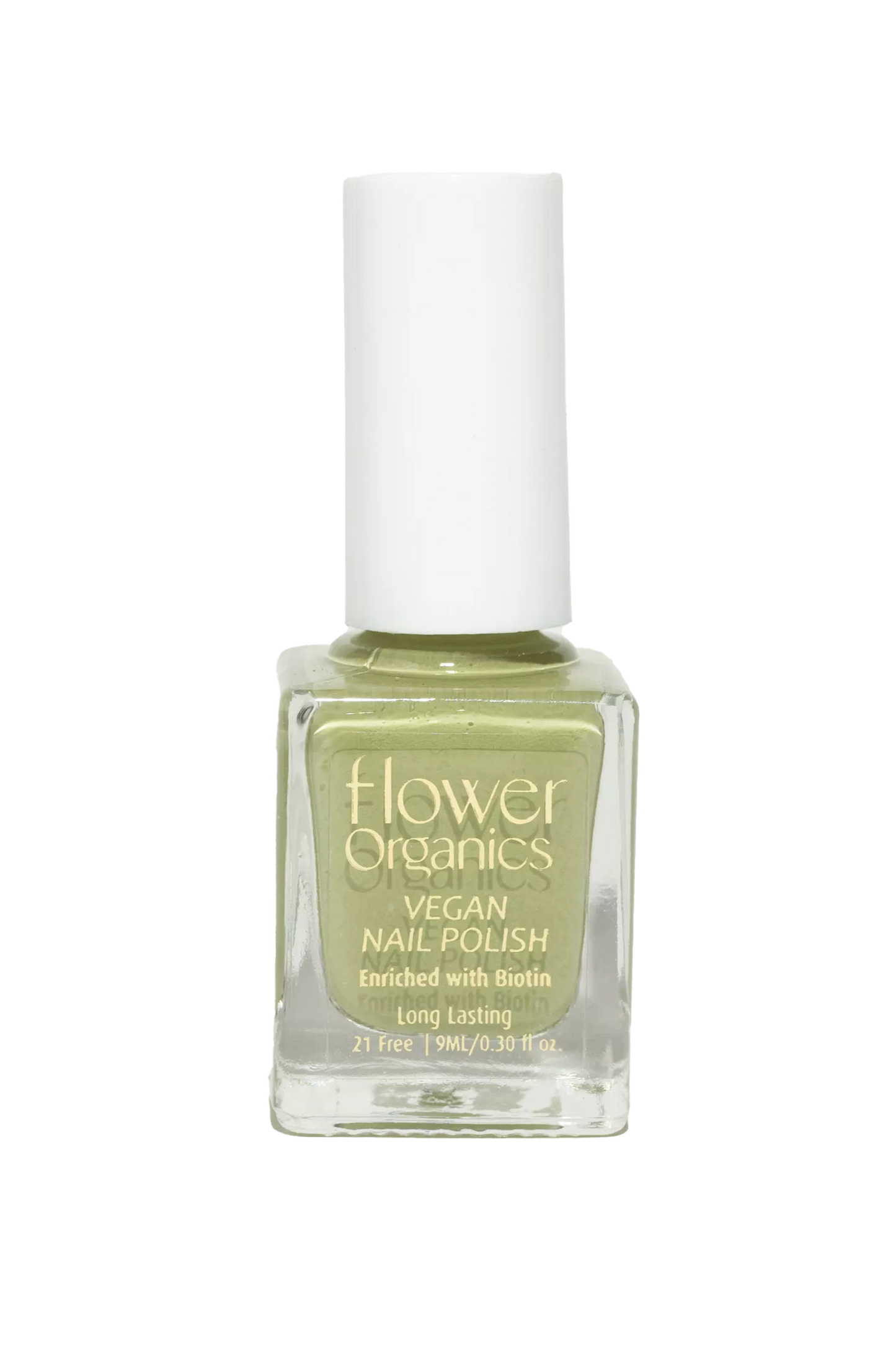 Greeen The Grass Vegan Nail Polish