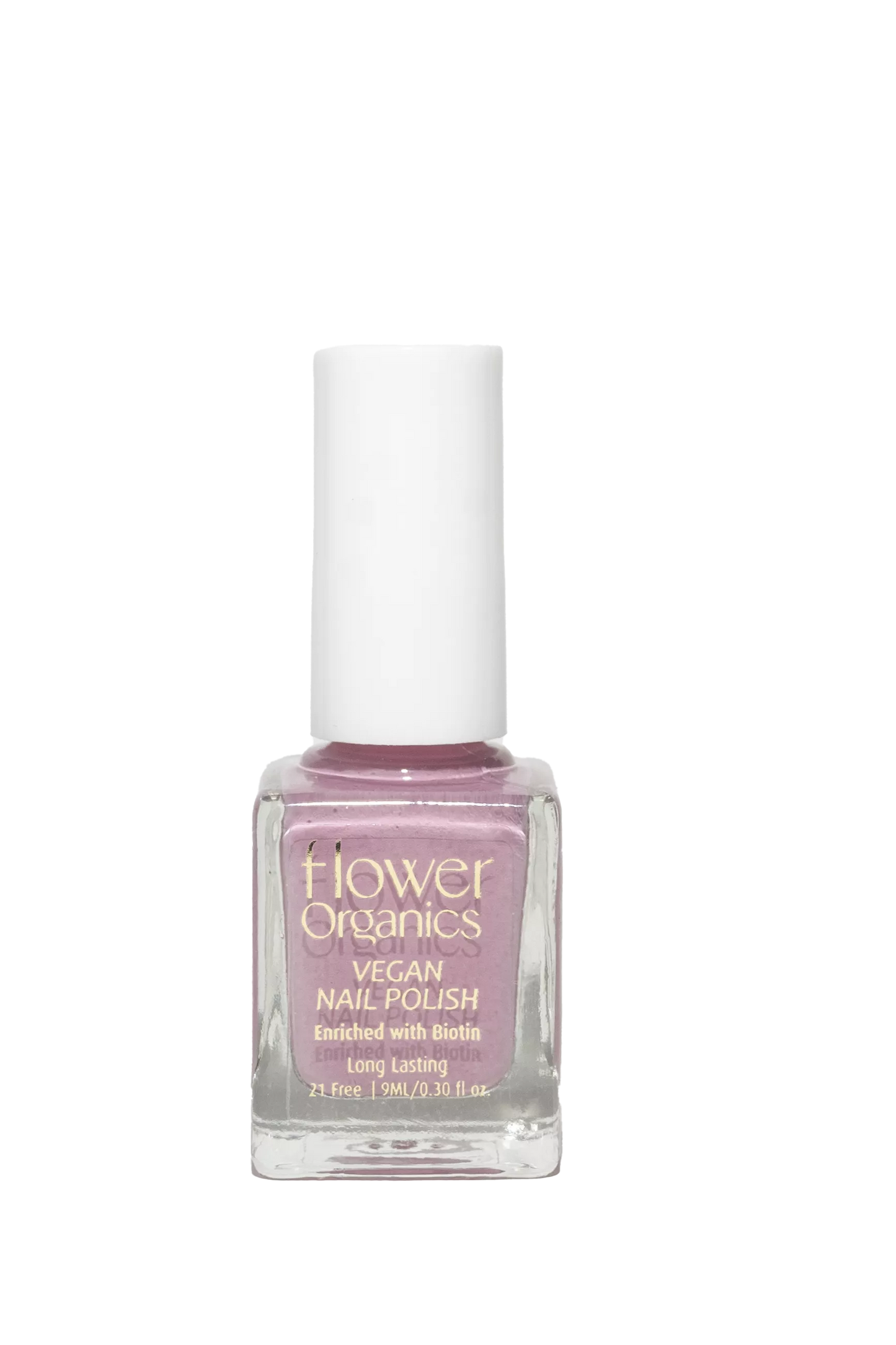 Lilac Flower Vegan Nail Polish