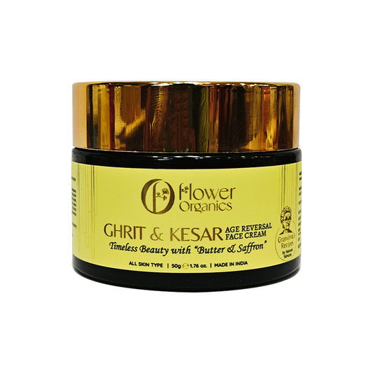 Ghrit Kesar Age Reversal Face Cream