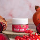 Beetroot and Pomegranate Lip Scrub