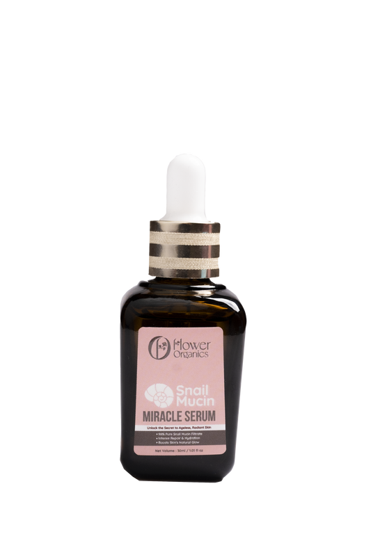 Snail Musin Miracle Serum