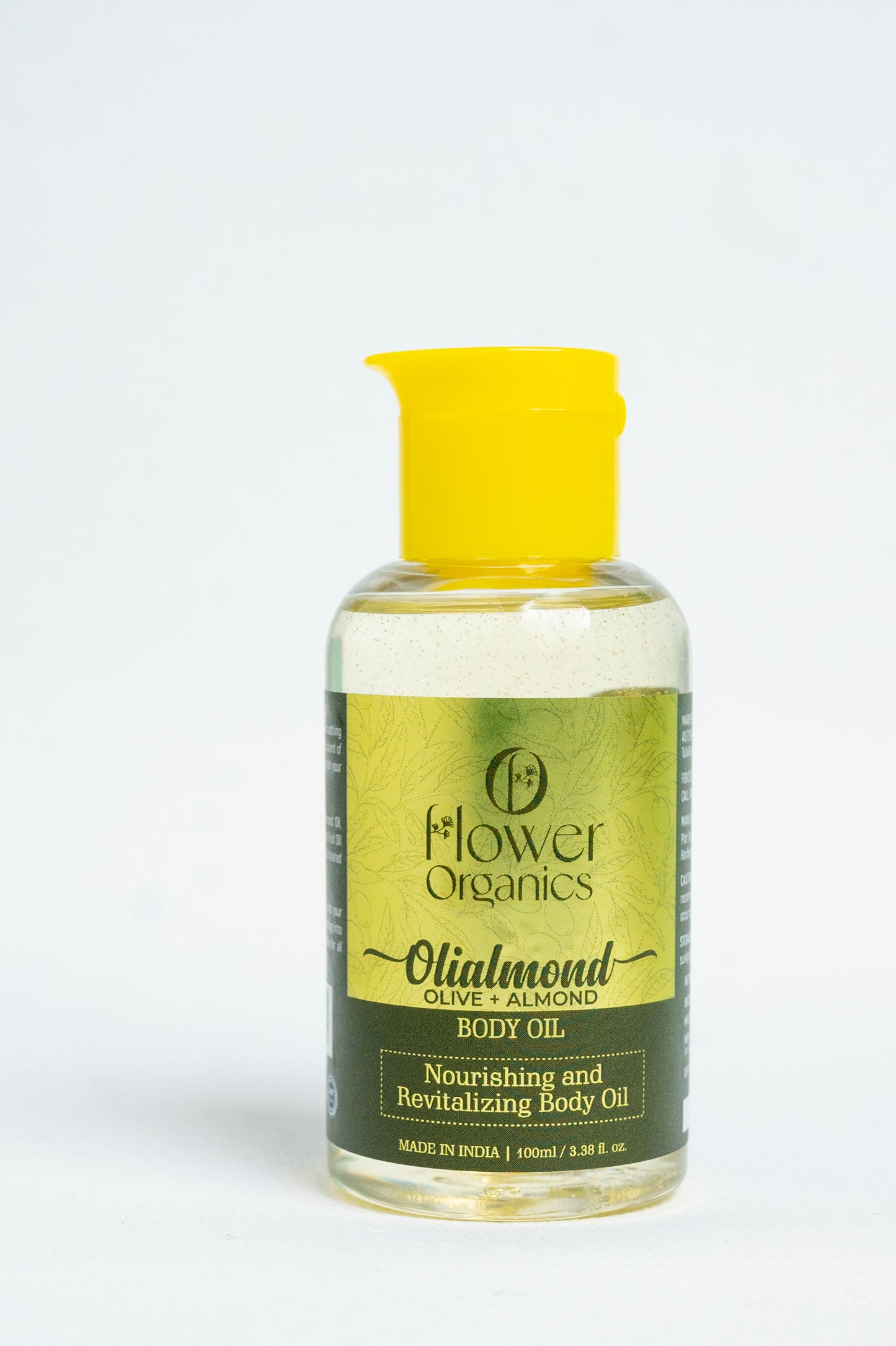 Olialmond Body Oil | Olive | Almond