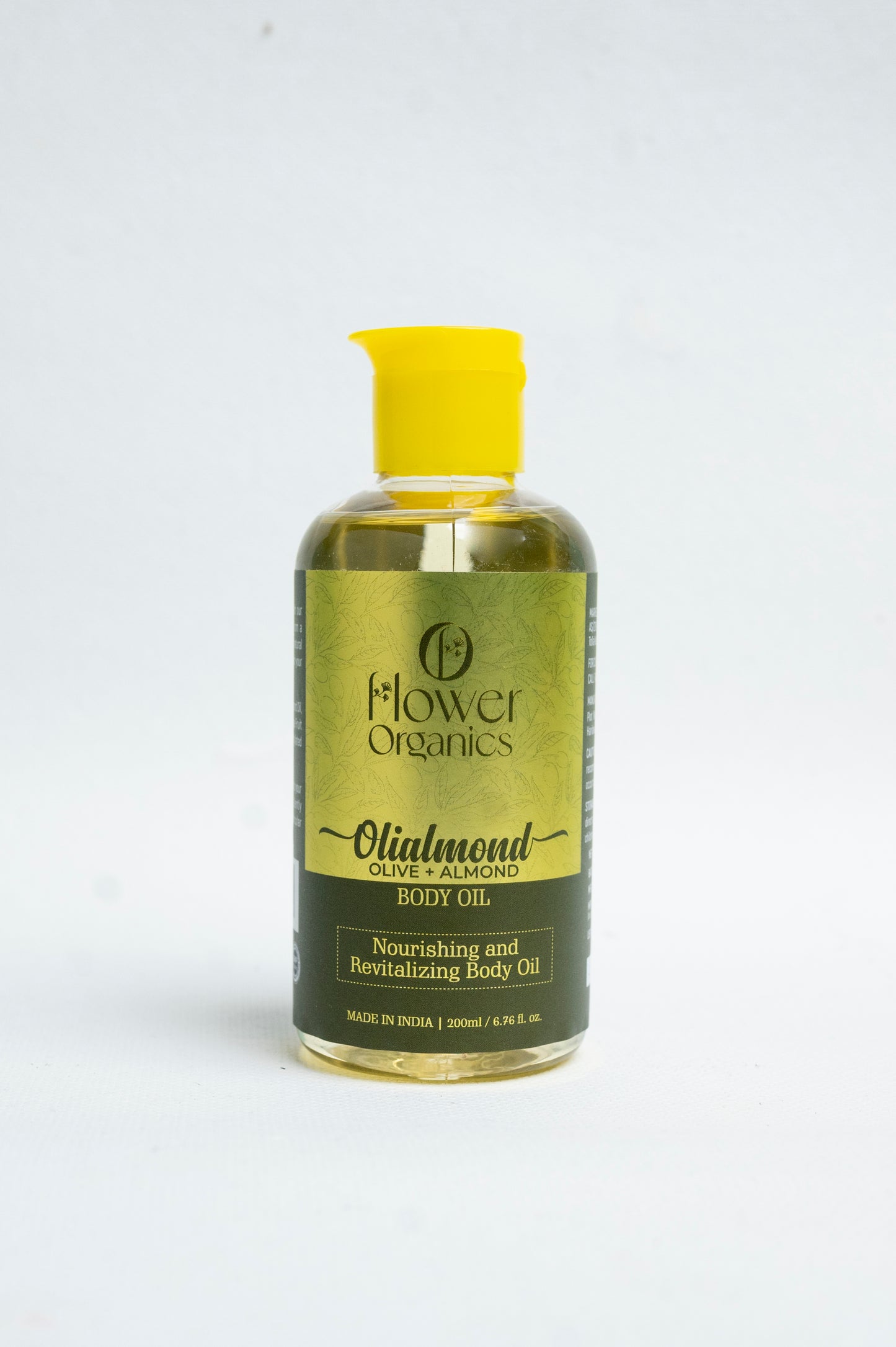 Olialmond Body Oil | Olive | Almond