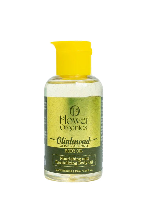 Olialmond Body Oil | Olive | Almond