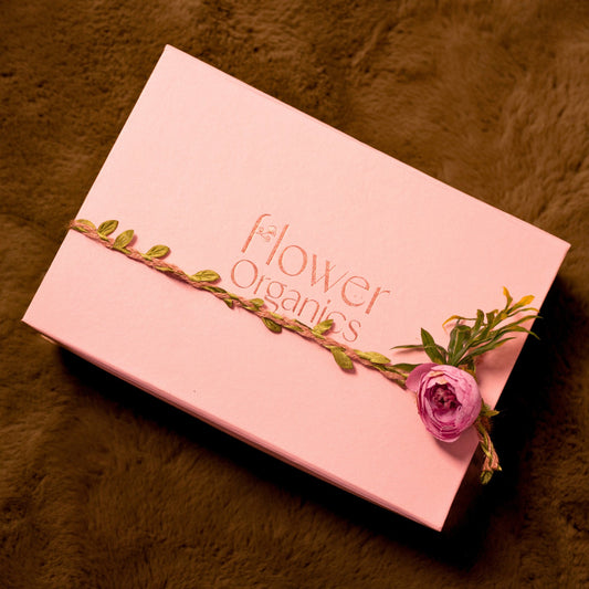 Gift Box - Flower Organics