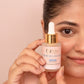 Masoor Dal & Milk Serum - Flower Organics