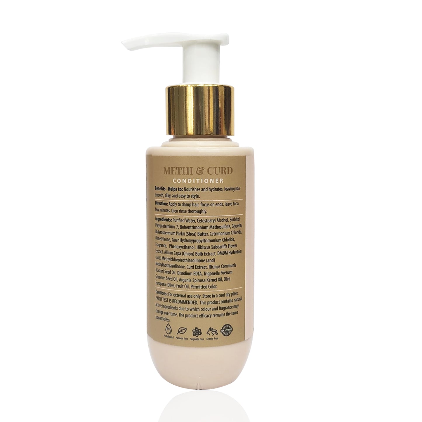Methi & Curd conditioner 100ml