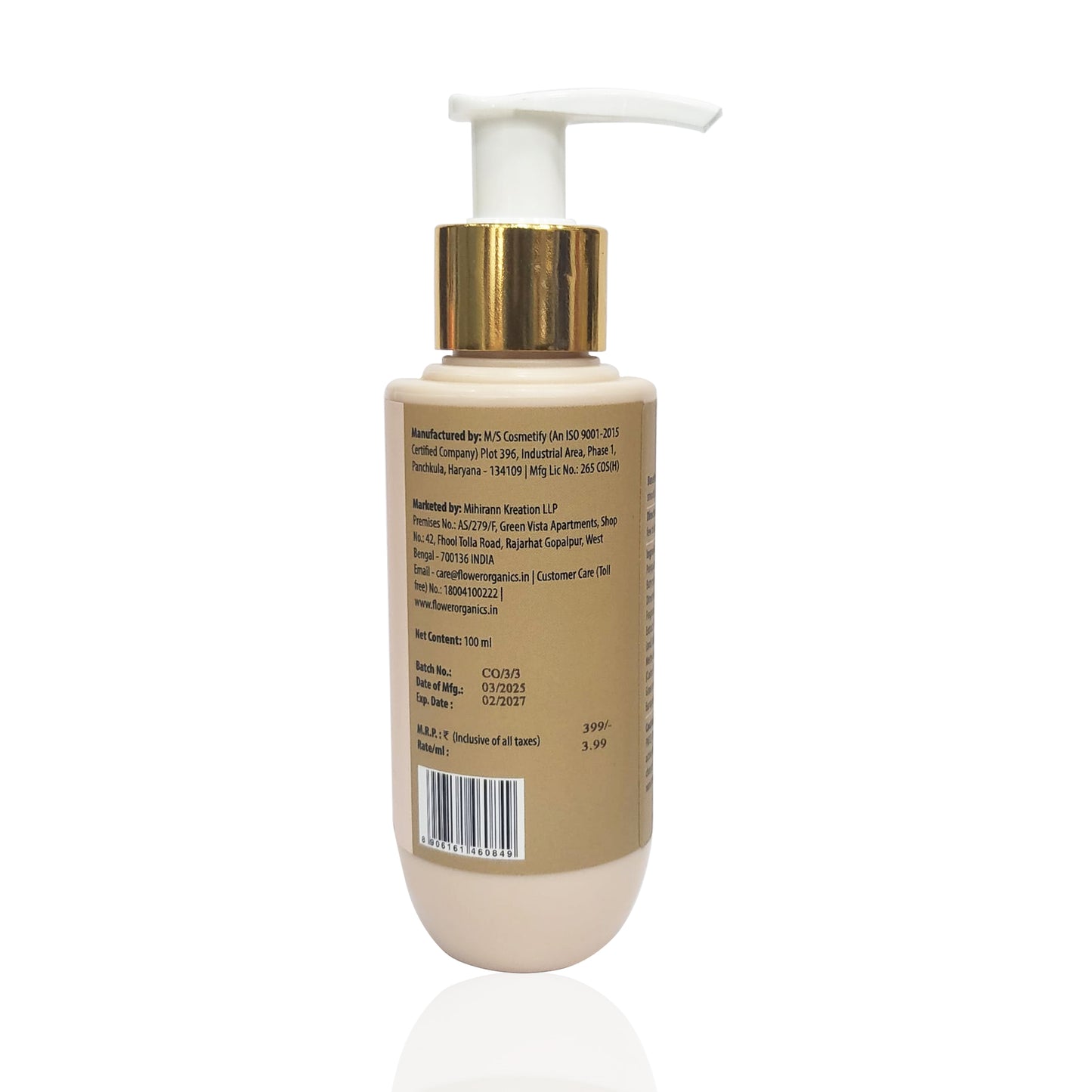 Methi & Curd conditioner 100ml