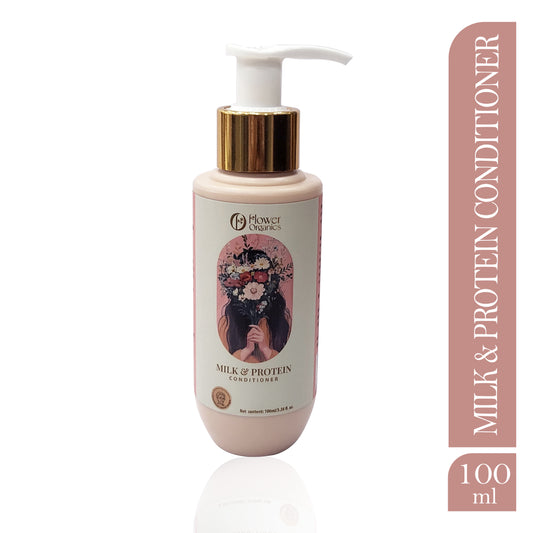 Milk & Protein Hair Conditioner 100ML