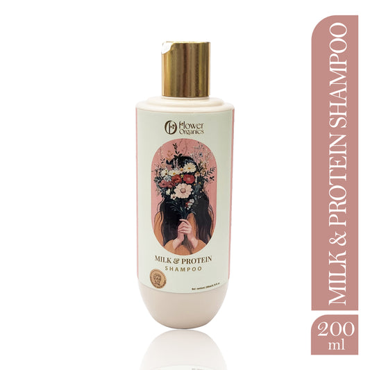 Milk & Protein Shampoo 200ml