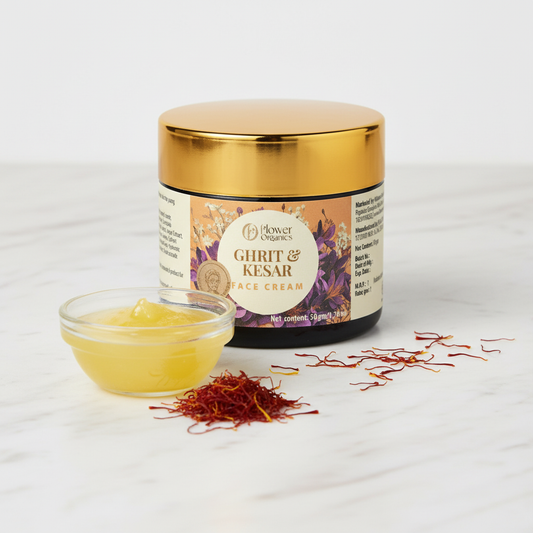 Ghrit Kesar Age Reversal Face Cream