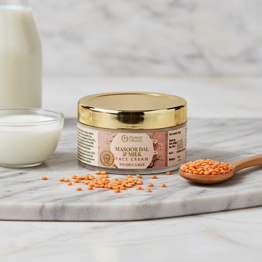 Masoor Dal & Milk Face Cream 50gm