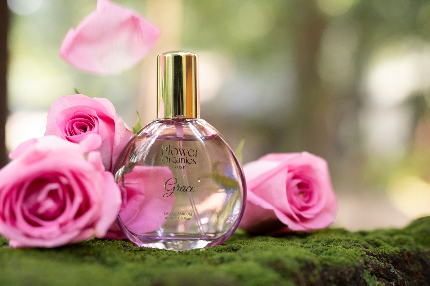 GRACE | LUXE EAU DE PARFUM | 30 ml