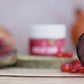 Beetroot and Pomegranate Lip Scrub