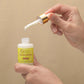 Besan & Curd Serum - Flower Organics