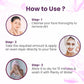 How to use scrub